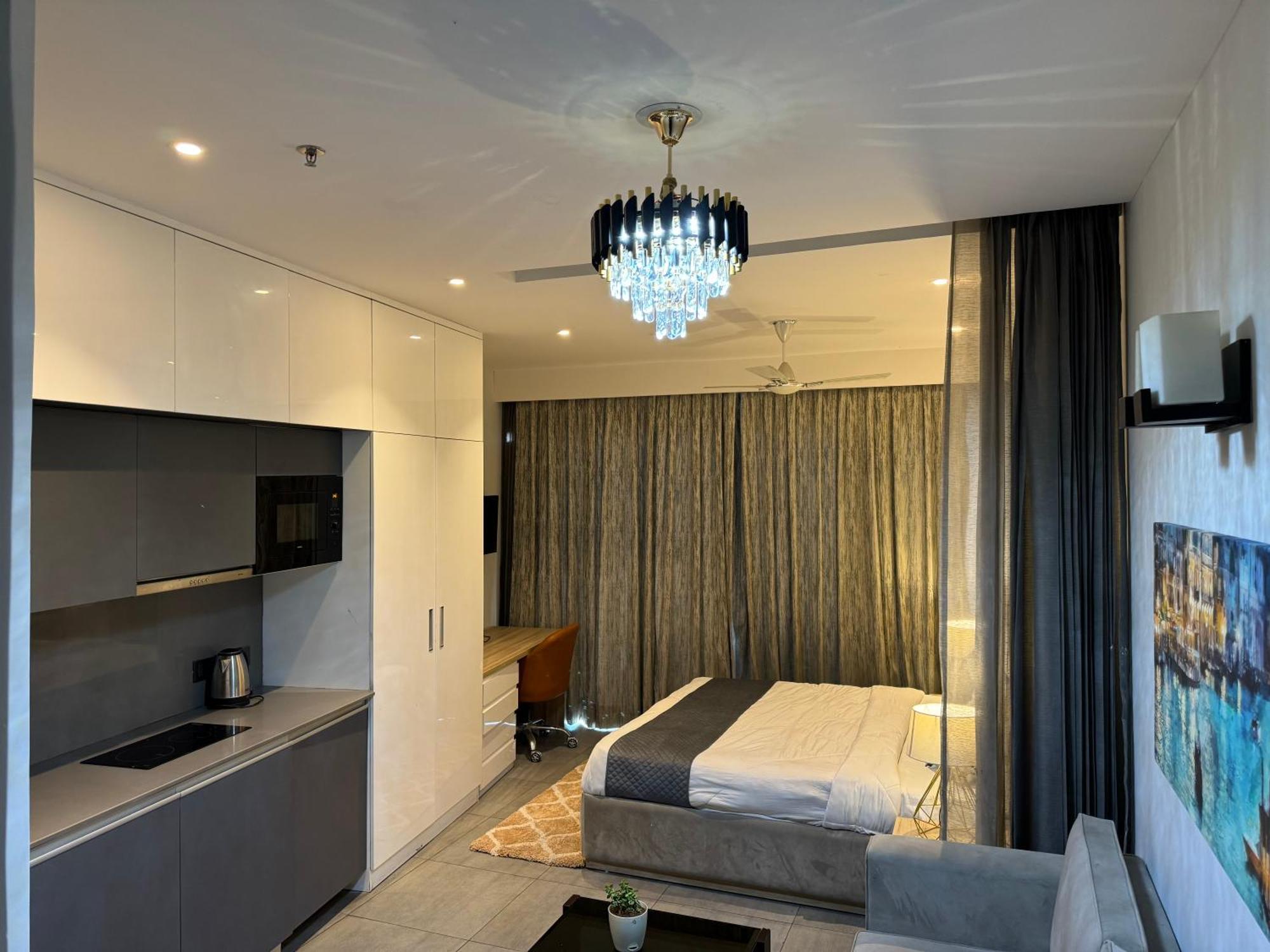 Skyline Apartment New Delhi